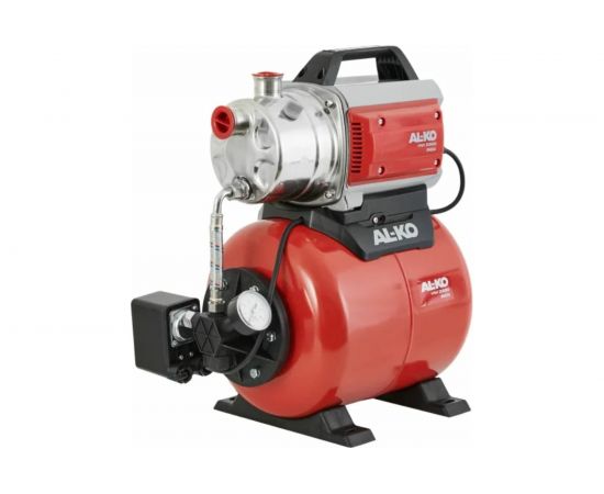 Насосная станция AL-KO HW 3300 INOX 113512 – изображение 2