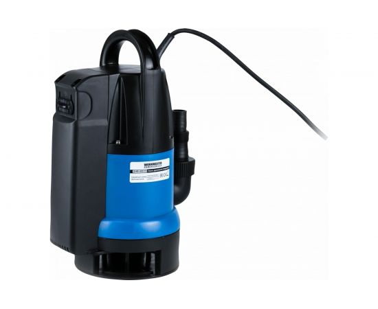 Погружной дренажный насос WorkMaster ДНВ-400/35 – изображение 2