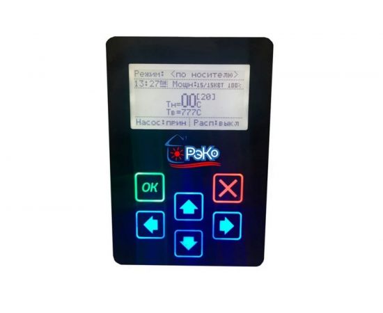 Электрокотел РЭКО 9 кВт, 380/220 В 9ПМ – изображение 2