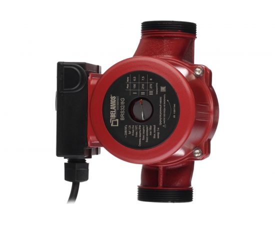 Циркуляционный насос БЕЛАМОС BRS32/8G (180 мм) – изображение 2