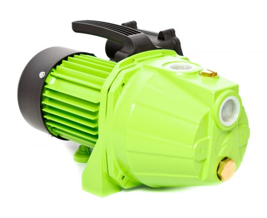 Центробежный самовсасывающий насос REDVERG RD-SP100L 6633293 – изображение 2