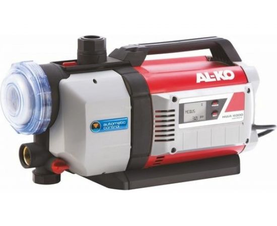 Насосная станция AL-KO HWA 4000 Comfort 113139 – изображение 2