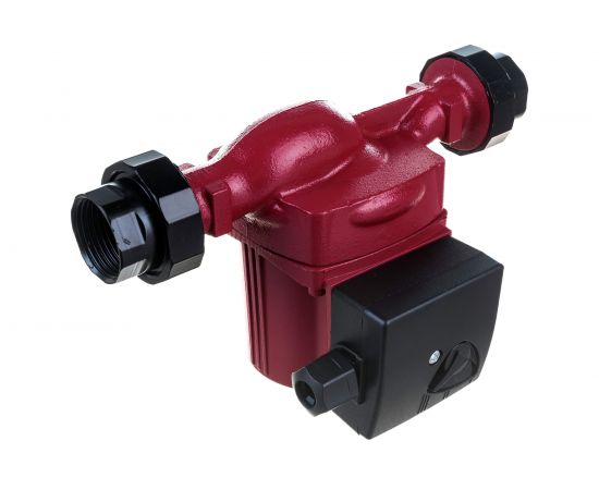 Циркуляционный насос Valfex VCP 25-40G 180 мм, с гайками RS25/4G-180 – изображение 2