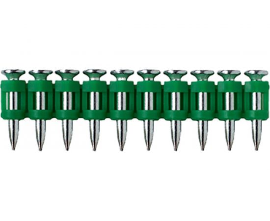 Гвозди Fedast 3.0х22 мм усиленные для монтажного пистолета без баллона fd3022eg – изображение 2