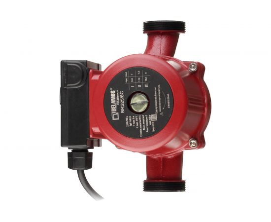 Циркуляционный насос БЕЛАМОС BRS25/8G (180 мм) – изображение 2