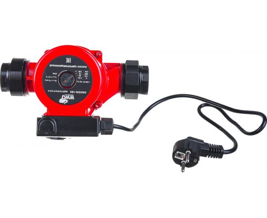 Циркуляционный насос WWQ CN32/8-180 – изображение 3