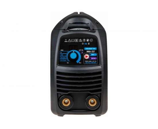 Сварочный инвертор SOLARIS MMA-257 – изображение 3