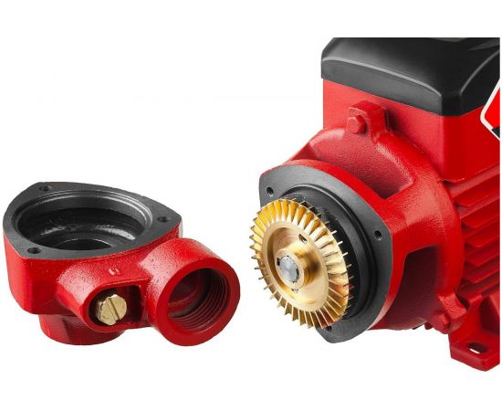 Поверхностный вихревой насос ЗУБР 400 Вт НС-М1-400-Ч – изображение 3