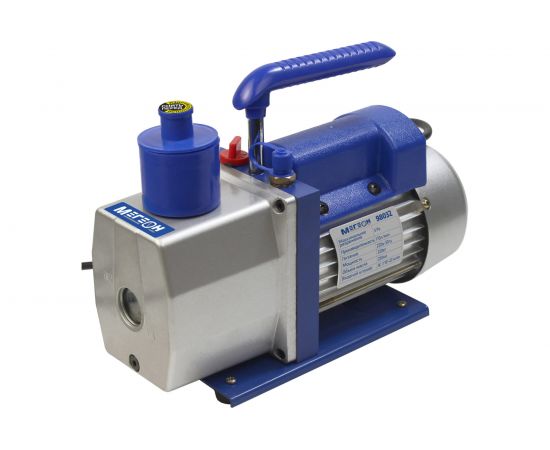 Насос 98032 одноступенчатый вакуумный МЕГЕОН к0000025306 – изображение 3