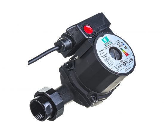 Циркуляционный насос Pumpman TRS25/6 82051 – изображение 3