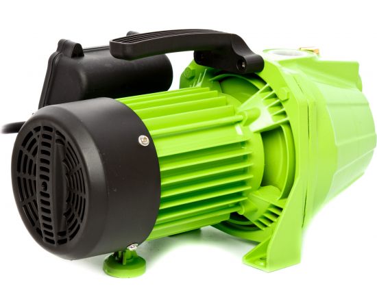 Центробежный самовсасывающий насос REDVERG RD-SP100L 6633293 – изображение 3