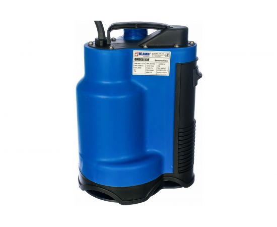 Погружной дренажный насос Беламос Omega 55 F – изображение 3