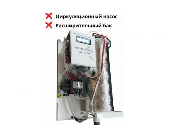 Электрический котел Интоис Оптима 12 кВт INTOIS 121 – изображение 3