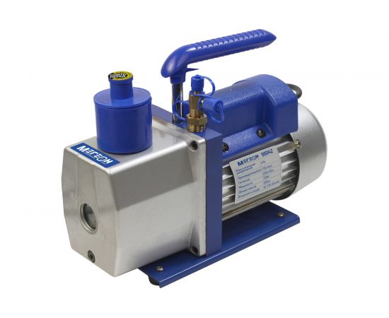 Насос 98042 двухступенчатый вакуумный МЕГЕОН к0000025294 – изображение 3