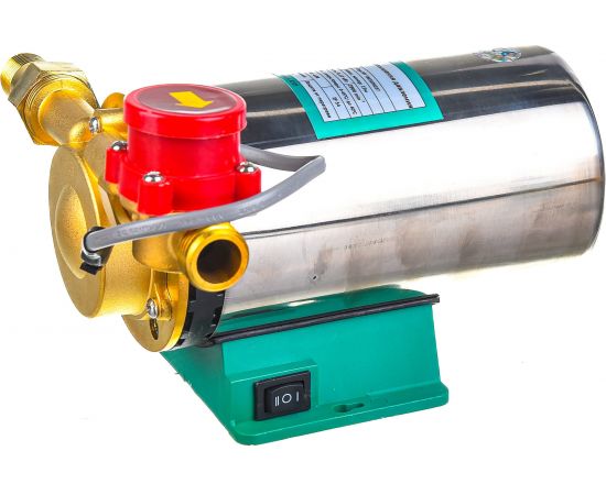 Насос повышения давления Pumpman CL15GRS-15 82046 – изображение 3