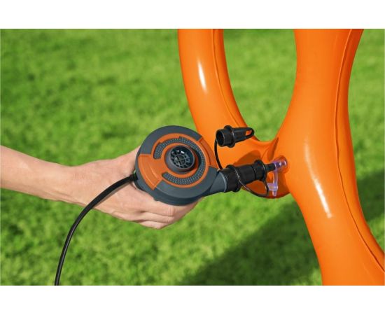 Электрический насос Bestway Sidewinder AC/DC 62142 BW – изображение 3