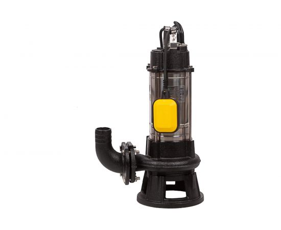 Фекальный насос Denzel FP1800-KS 99806 – изображение 3