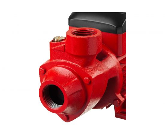 Поверхностный вихревой насос ЗУБР 400 Вт НС-М1-400-Ч – изображение 4