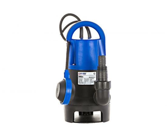 Дренажный насос Беламос Omega 75 SP – изображение 4
