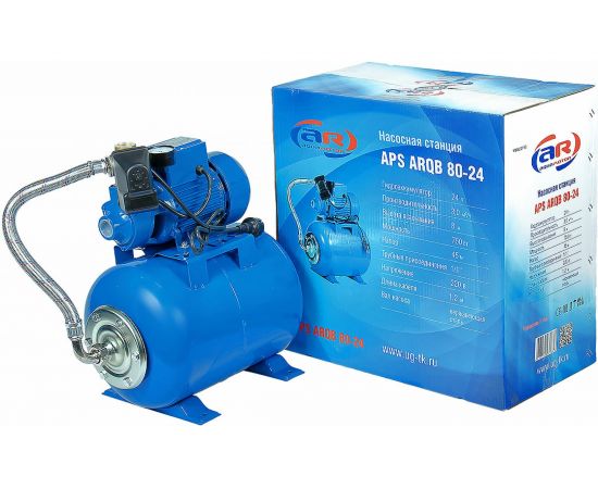 Насосная станция AquamotoR APS ARQB 80-24 AR152019 – изображение 4