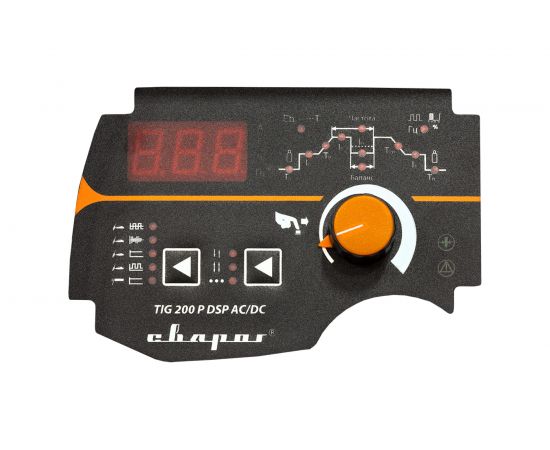 Сварочный инвертор Сварог PRO TIG 200 P DSP AC/DC E201 00000092681 – изображение 4