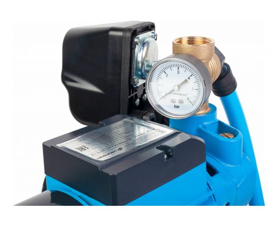 Насос-автомат Джилекс ВИХРЕВИК 40/40 Ч-14 4018 – изображение 4