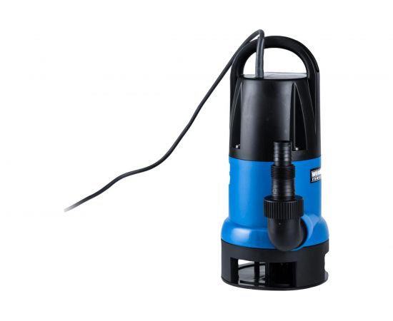 Погружной дренажный насос WorkMaster ДНВ-400/35 – изображение 4