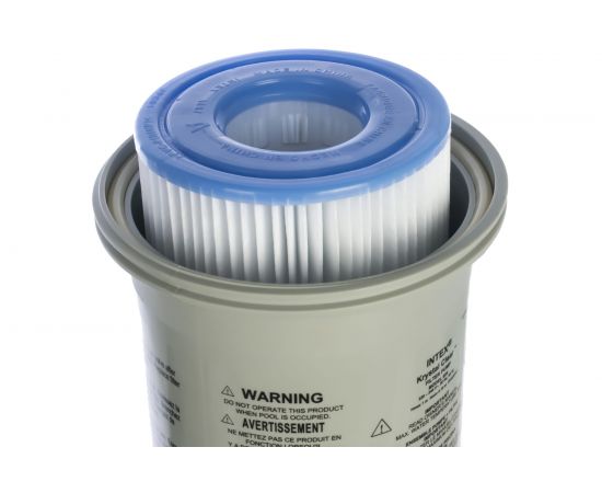 Фильтр-насос для бассейна INTEX 28604 – изображение 5