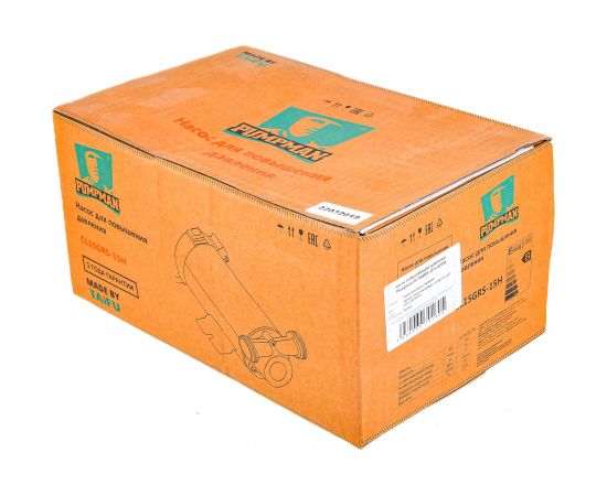 Насос повышения давления Pumpman CL15GRS-15 82046 – изображение 5