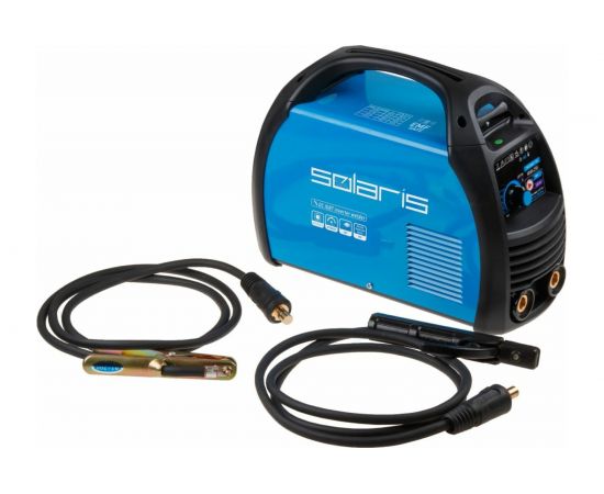 Сварочный инвертор SOLARIS MMA-257 – изображение 5