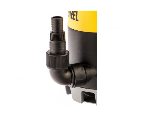 Дренажный насос для чистой и грязной воды DENZEL DP-450S 97267 – изображение 5