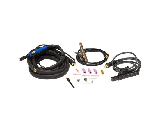 Сварочный инвертор Сварог PRO TIG 200 P DSP AC/DC E201 00000092681 – изображение 5