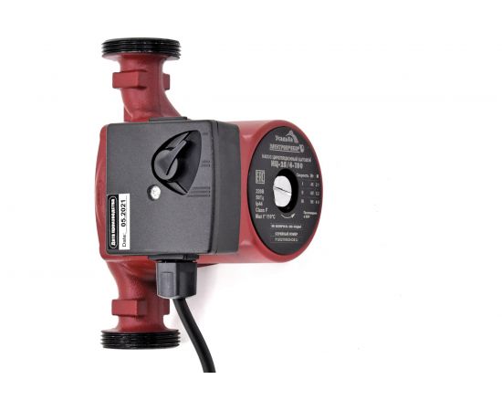 Циркуляционный насос Электроприбор НЦ-25/4-180 – изображение 6