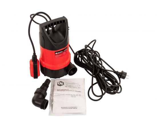 Дренажный насос QUATTRO ELEMENTI Drenaggio 300 241-185 – изображение 6