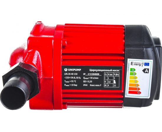 Циркуляционный насос Unipump LPA 20-40 65286 – изображение 6