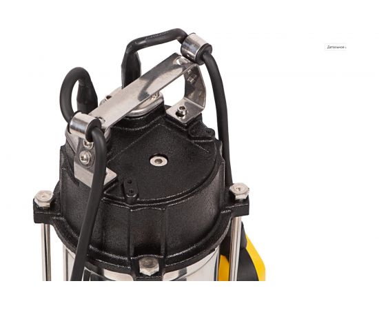 Фекальный насос Denzel FP1800-KS 99806 – изображение 7