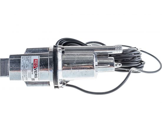 Вибрационный насос REDVERG RD-VP70B/10 5025611 – изображение 7