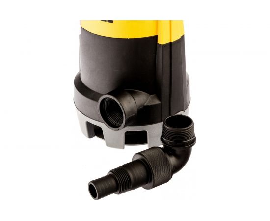 Дренажный насос для чистой и грязной воды DENZEL DP-450S 97267 – изображение 7