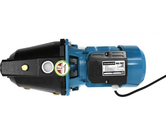 Поверхностный насос ЭЛЕКТРОПРИБОР НБЦ-1000 – изображение 7