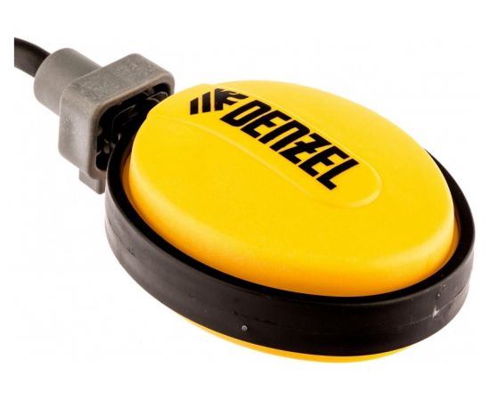 Дренажный насос для чистой и грязной воды DENZEL DP-450S 97267 – изображение 8