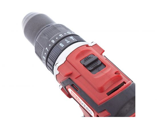 Аккумуляторный ударный бесщеточный шуруповерт REDVERG RD-IS18BL/U 6672874 – изображение 8