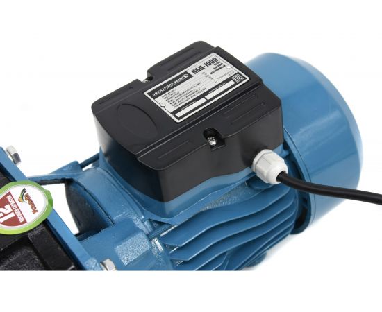 Поверхностный насос ЭЛЕКТРОПРИБОР НБЦ-1000 – изображение 8