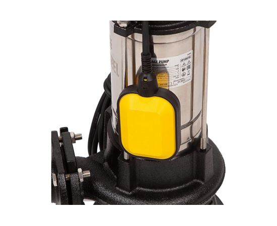 Фекальный насос Denzel FP1800-KS 99806 – изображение 8