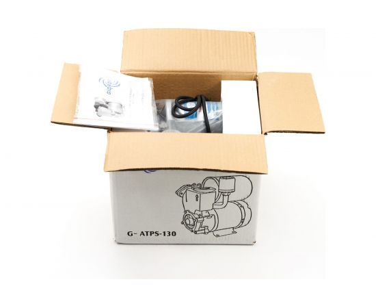 Самовсасывающий насос GIDRO FORCE ATPS-130 – изображение 9