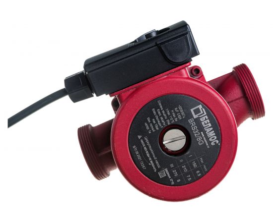 Циркуляционный насос БЕЛАМОС BRS32/8G (180 мм) – изображение 9