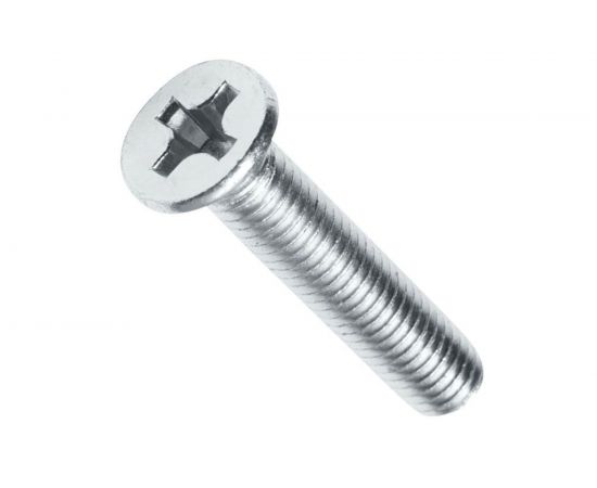 Винт DIN 965 с пот. гол. ГОСКРЕП 5 х 60 нержав. сталь 4 шт. 10-0023160 