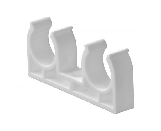 Двойное крепление Политэк ПП d=20 9000020020 