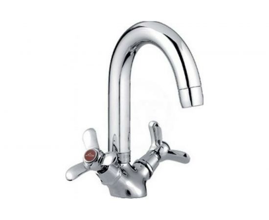 Смеситель для умывальника LEDEME L1112 65824 