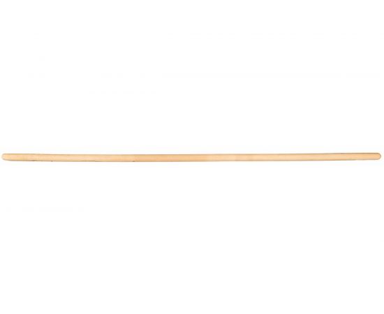 Черенок для щетки, метлы березовый 1 сорт (L=1200-1250 мм; D=22-25 мм) естественной влажности Спец И-0076701 