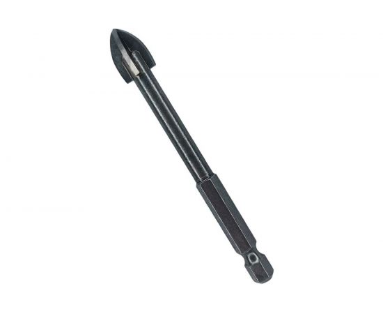 Сверло по стеклу и керамике четырехгранное 12 мм vertextools 335-04-12 